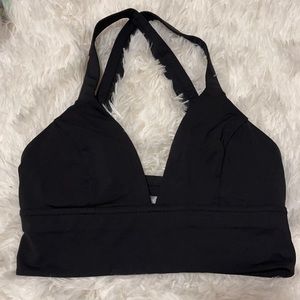 Lululemon plunge sports bra